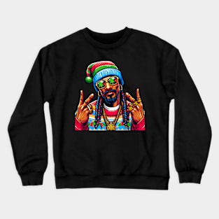 Snoop Dogg 01 Crewneck Sweatshirt